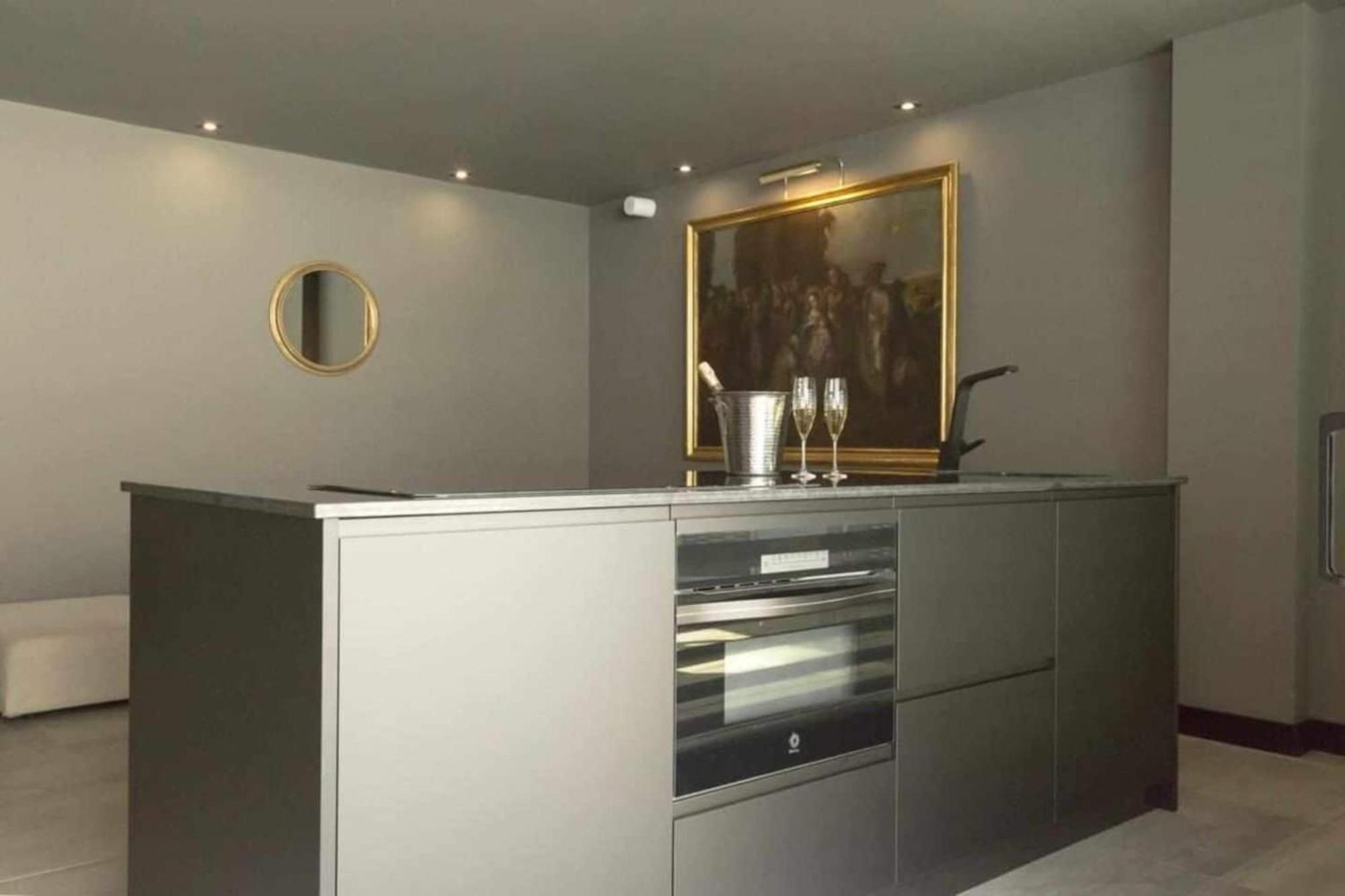 Apartamento Adrian - Nogalera توريمولينوس المظهر الخارجي الصورة