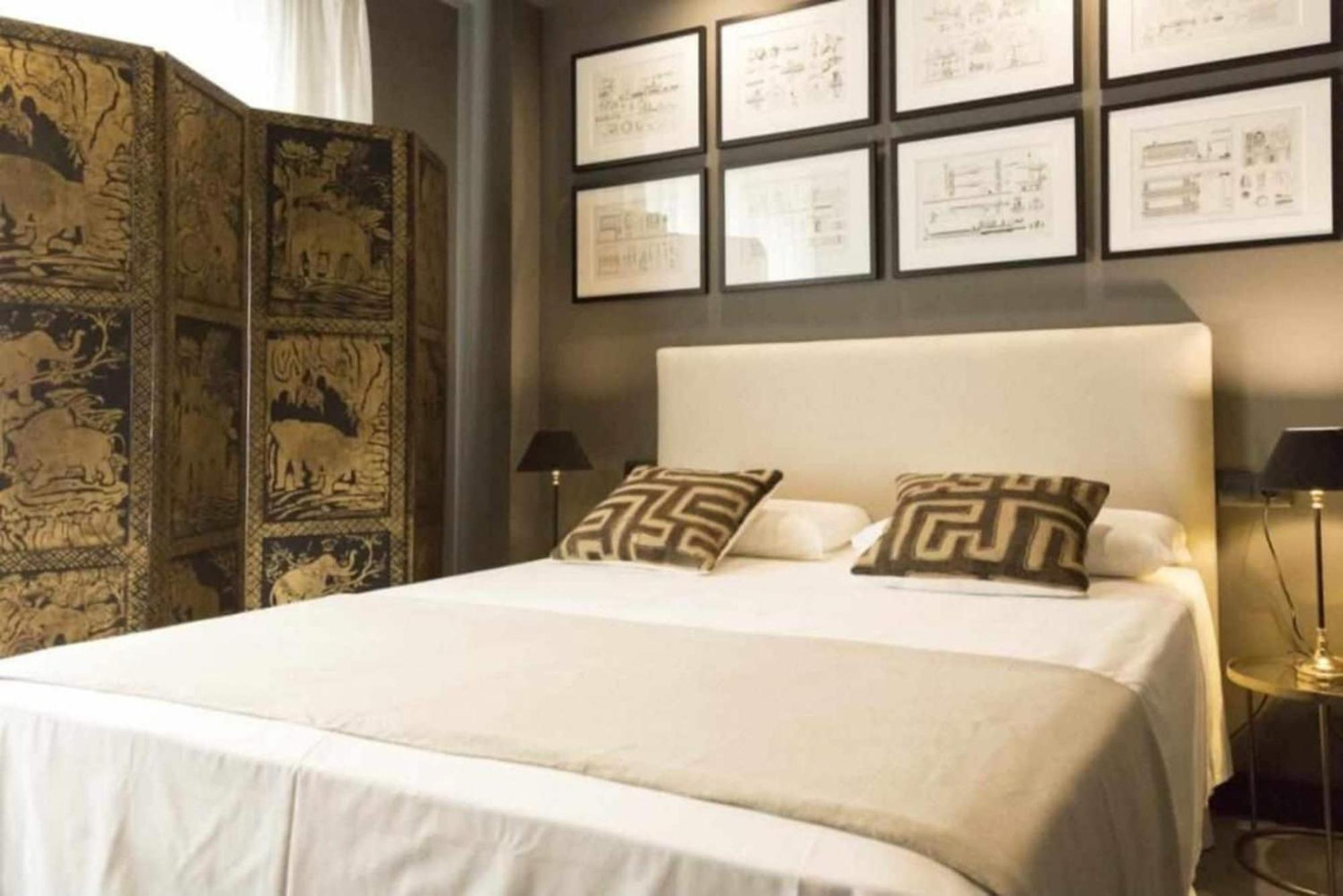 Apartamento Adrian - Nogalera توريمولينوس المظهر الخارجي الصورة
